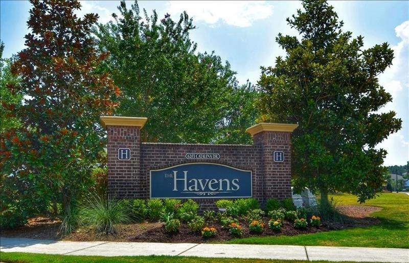 1212 The Havens Condo Миртл-Бич Экстерьер фото